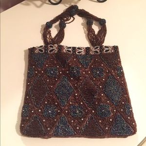 Beaded Evening Handbag!!!
